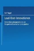 Lead User Innovationen