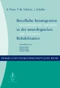 Berufliche Reintegration in der neurologischen Rehabilitation