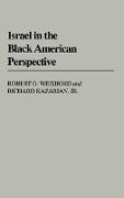 Israel in the Black American Perspective