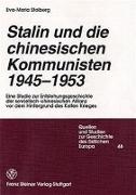 Stalin und die chinesischen Kommunisten 1945-1953