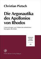 Die Argonautika des Apollonios von Rhodos