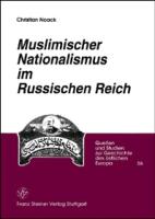 Muslimischer Nationalismus im Russischen Reich