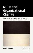 Ngos and Organizational Change