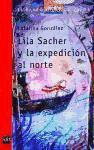 Lila Sacher y la expedición al norte