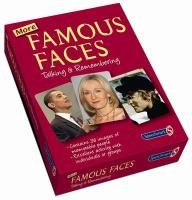 More Famous Faces