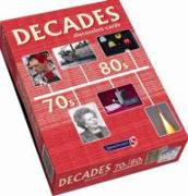 Decades Discussion Cards 70s/80s