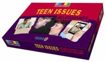 Teen Issues -Sex and Relationships: Colorcards