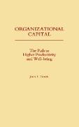 Organizational Capital