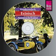 Reise Know-How AusspracheTrainer Estnisch (Audio-CD)