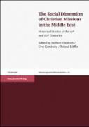 The Social Dimension of Christian Missions in the Middle East