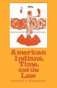 American Indians, Time, and the Law