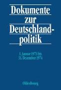 Dokumente zur Deutschlandpolitik Band 3