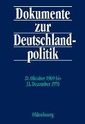 Dokumente zur Deutschlandpolitik