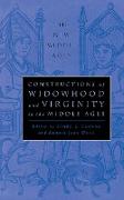 Constructions of Widowhood and Virginity in the Middle Ages