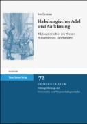 Habsburgischer Adel und Aufklärung