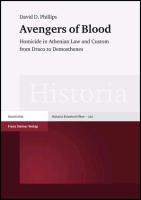 Avengers of Blood