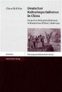 Deutscher Kulturimperialismus in China