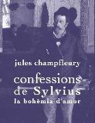 Confessions de Sylvius : la bohèmia d'amor