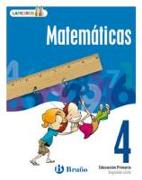 Lapiceros, matemáticas, 4 Educación Primaria