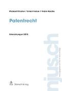 Patentrecht, Entwicklungen 2013