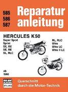 Hercules K 50 ab 1966