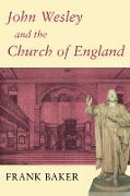 John Wesley and the Church of England