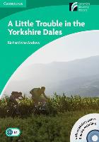 A Little Trouble in the Yorkshire Dales. Mit Audio-CD