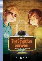 The Egyptian Souvenir. Buch mit Audio-CD