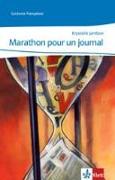 Marathon pour un journal