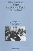 Justiz im Dritten Reich 1933-1940