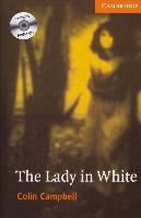 The Lady in White. Buch und CD