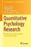 Quantitative Psychology Research