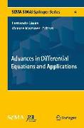 Advances in Differential Equations and Applications