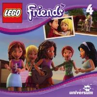 LEGO Friends 04. Ein Wochenende auf dem Bauernhof