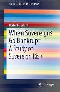 When Sovereigns Go Bankrupt