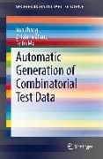 Automatic Generation of Combinatorial Test Data