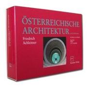 Österreichische Architektur im 20. Jahrhundert Bd. III/3
