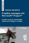 Projekte managen mit Microsoft Project