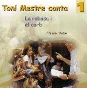 TONI MESTRE CONTA 1 (CD) (RABO