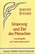 Ursprung und Ziel des Menschen