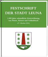 Festschrift der Stadt Leuna