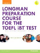 TOEFL PREP COURSE IBT TEST 3E BK/MEL/MP3/AK 324812