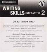 Grammar and Beyond Level 2 Writing Skills Interactive (Standalone for Students) Via Activation Code Card