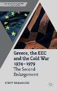 Greece, the EEC and the Cold War 1974-1979