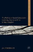 The Politics of Social Cohesion in Germany, France and the United Kingdom