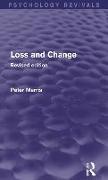 Loss and Change (Psychology Revivals)