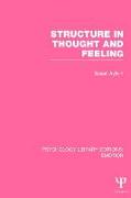 Structure in Thought and Feeling (PLE: Emotion)