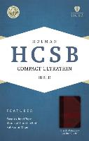 Compact Ultrathin Bible-HCSB