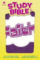 Study Bible for Kids-HCSB-Faith