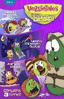 VeggieTales Supercomics, Volume 2: Josh and the Big Wall/The League of Incredible Vegetables/Larryboy and the Reckless Ruckus